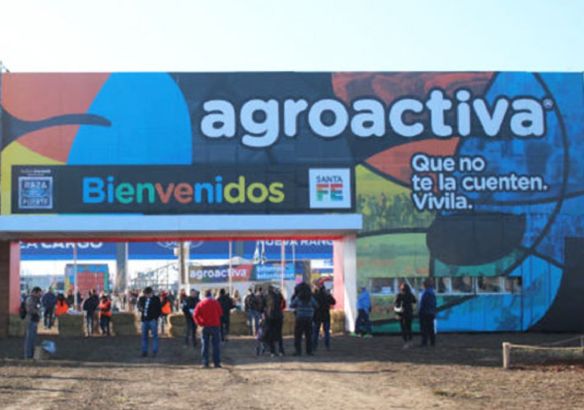 Provincia convoca a empresas a participar de la megamuestra AgroActiva 2024  | Noticias Mas